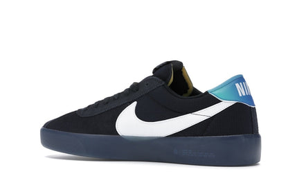 Nike SB Bruin React Dark Obsidian Hyper Jade