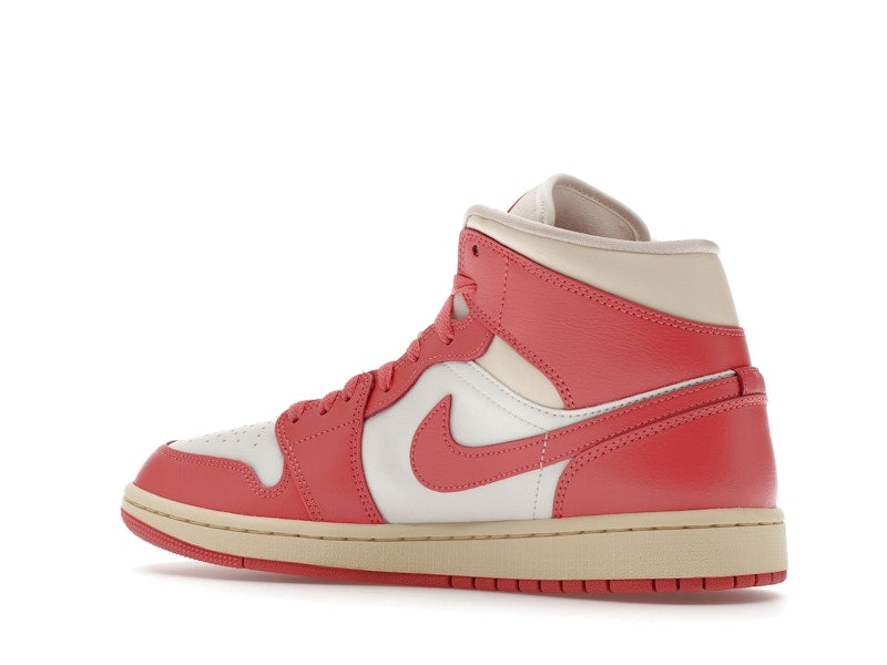 Jordan 1 Mid Guava Ice (Women's)