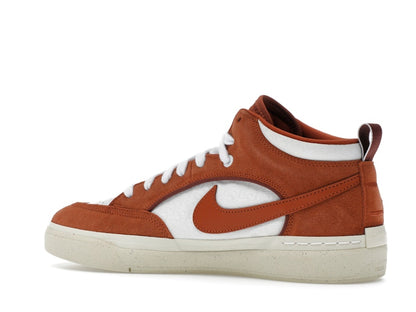 Nike SB React Leo Dark Russet