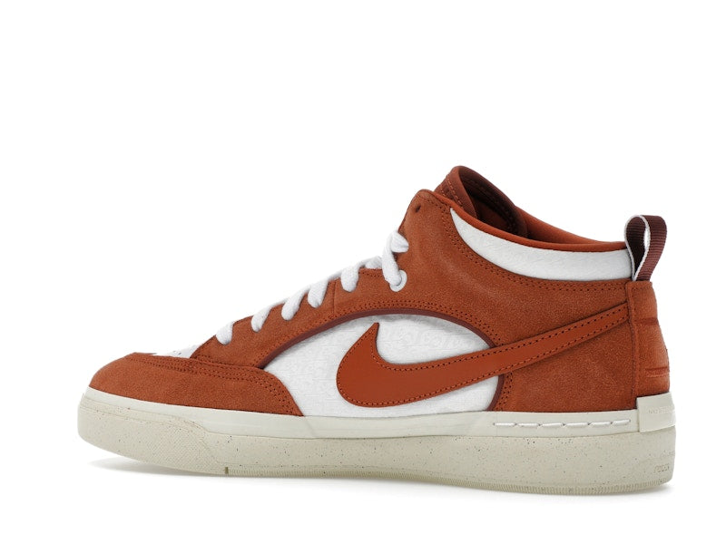 Nike SB React Leo Dark Russet