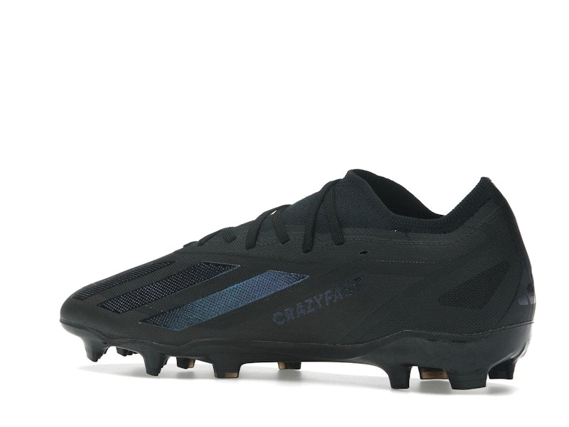 adidas Crazyfast.2 FG Core Black