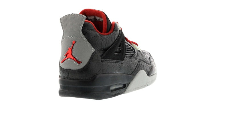 Jordan 4 Retro Black Laser