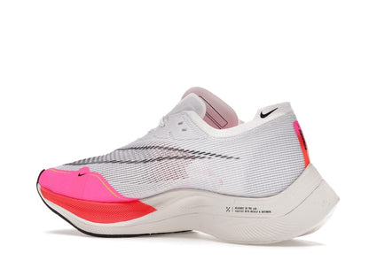 Nike ZoomX Vaporfly Next% 2 White Pink