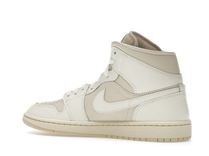 Jordan 1 Mid Legend Light Brown (Women's)