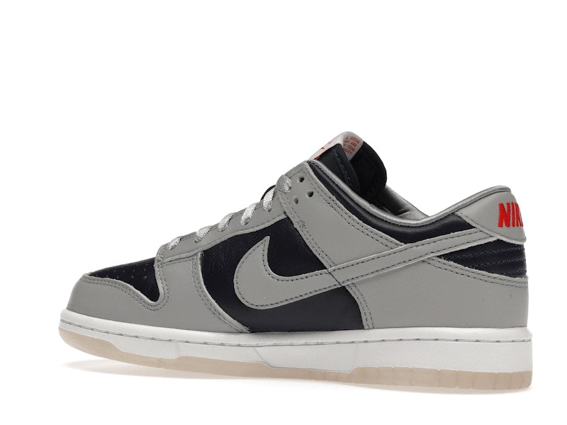 Nike Dunk Low College Navy Grey (Women's)