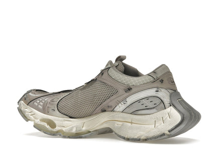Balenciaga Stapler Beige Grey
