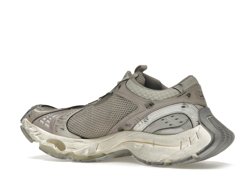Balenciaga Stapler Beige Grey