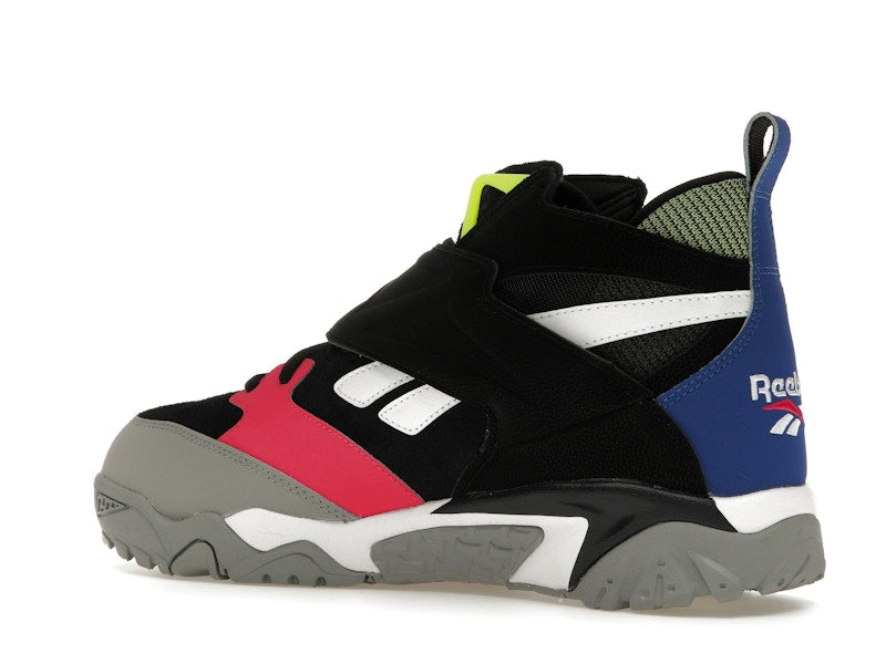Reebok Preseason 94 Black Bold Pink