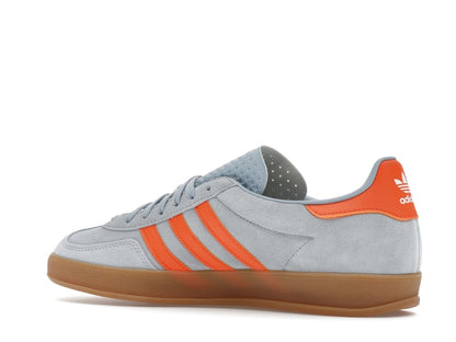 adidas Gazelle Indoor Wonder Blue Orange