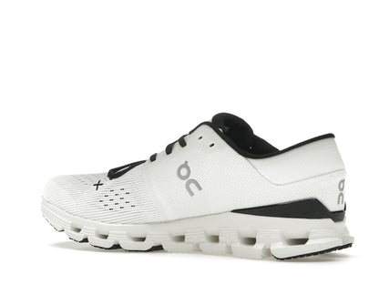 On Running Cloud X 4 Ivory Black