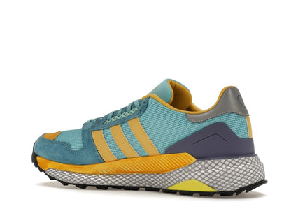adidas Questar Human Made Aqua