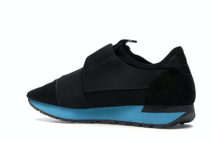 Balenciaga Race Runner Black Blue