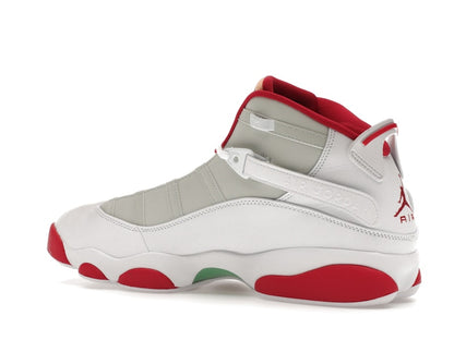 Jordan 6 Rings Hare