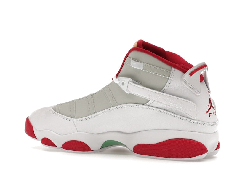 Jordan 6 Rings Hare