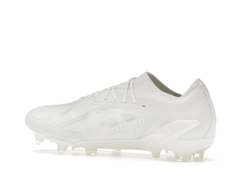 adidas Crazyfast.1 FG Cloud White