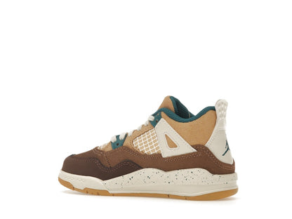 Jordan 4 Retro Cacao Wow (PS)
