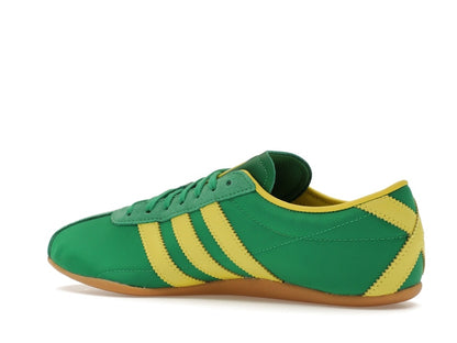 adidas Tokyo Green Pure Sulfur Gold Metallic (Women's)