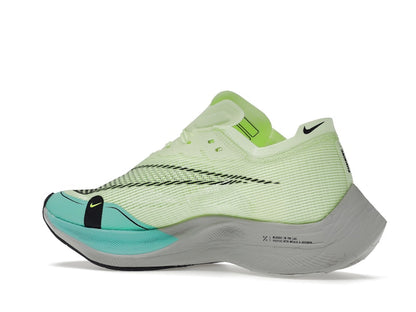 Nike ZoomX Vaporfly Next% 2 Barely Volt Turquoise (Women's)