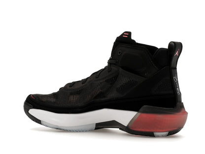 Jordan 37 Black Hot Punch