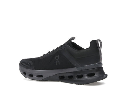 On Running Cloudnova X Black Eclipse (Women's)