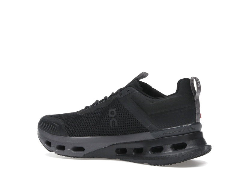 On Running Cloudnova X Black Eclipse (Women's)