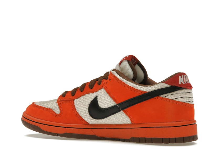 Nike SB Dunk Low Top Ramen