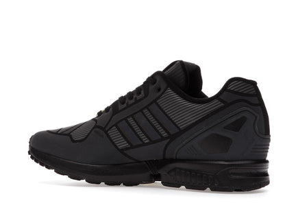adidas ZX Flux Xeno Black Aqua