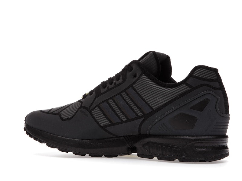 adidas ZX Flux Xeno Black Aqua