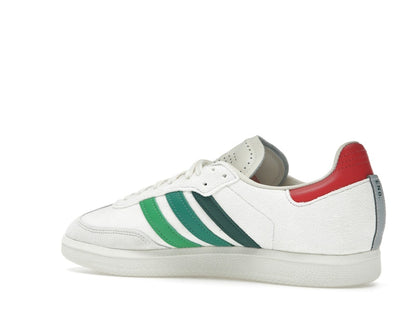 adidas Velosamba END. Social Cycling Crystal White