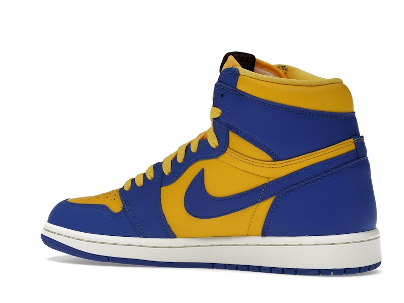 Jordan 1 Retro High OG Reverse Laney (Women's)