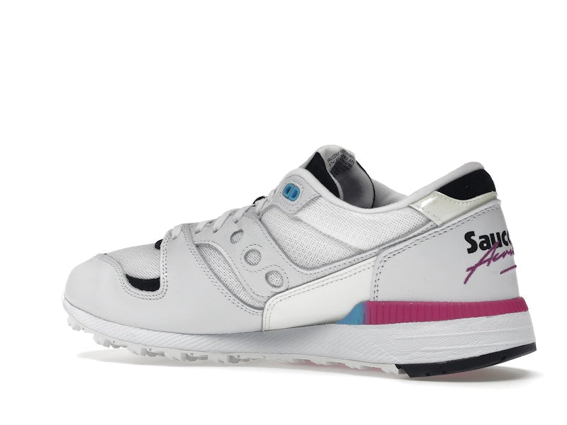 Saucony Azura Acribik Miami White (Friends and Family)
