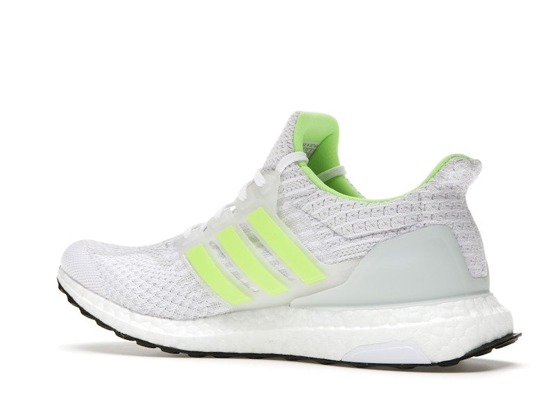 adidas Ultra Boost 5.0 DNA Cloud White Signal Green