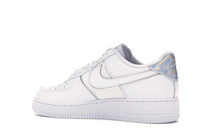 Nike Air Force 1 Low '07 LV8 4 White Silver