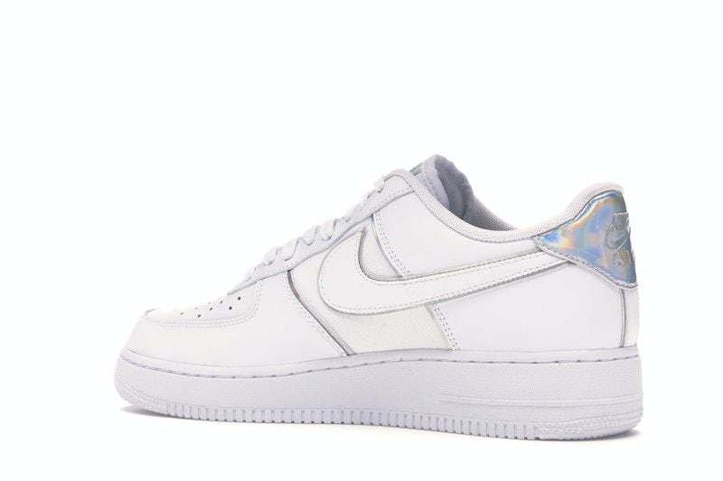 Nike Air Force 1 Low '07 LV8 4 White Silver