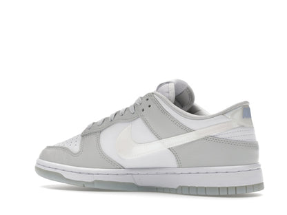 Nike Dunk Low Photon Dust White Blue Ice (Women's)