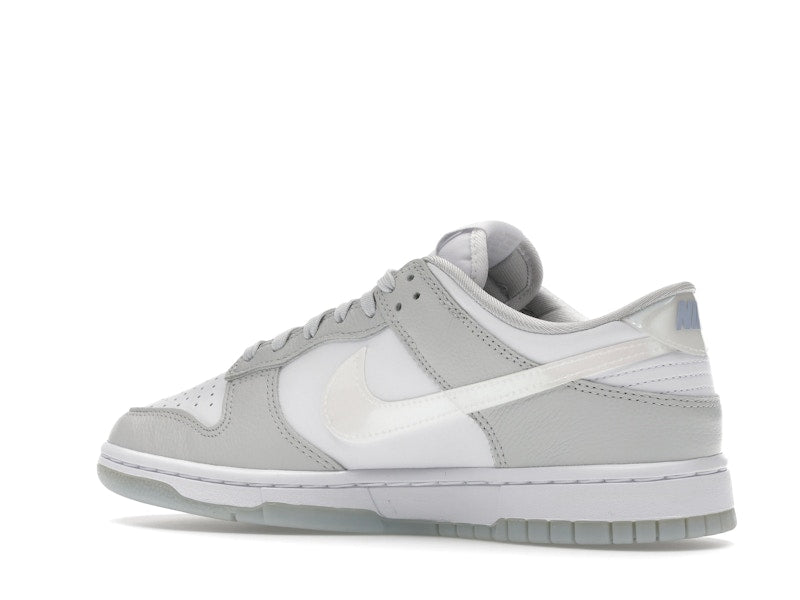 Nike Dunk Low Photon Dust White Blue Ice (Women's)