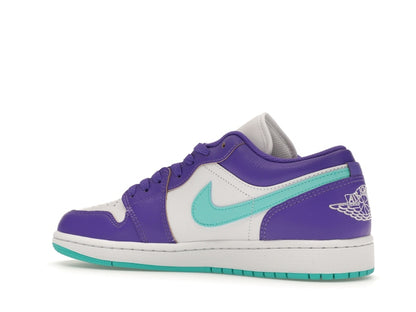 Jordan 1 Low SE Psychic Purple Hyper Jade