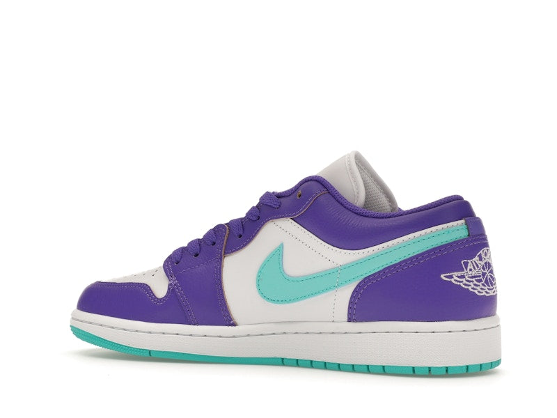 Jordan 1 Low SE Psychic Purple Hyper Jade