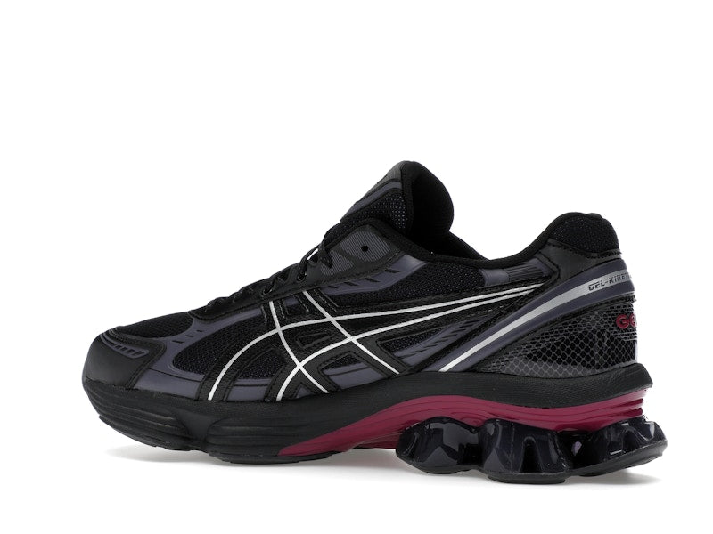 ASICS Gel-Kinetic Fluent Black Black