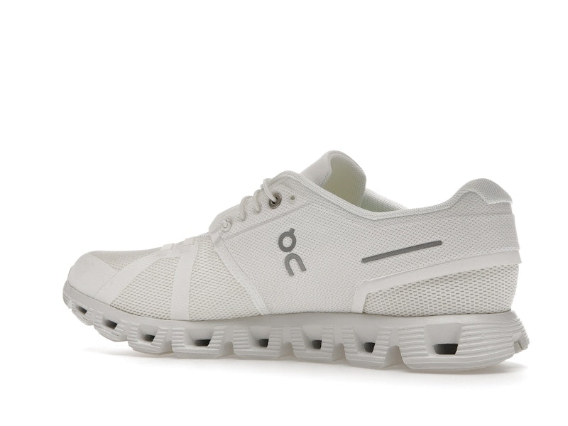 On Running Cloud 5 All White