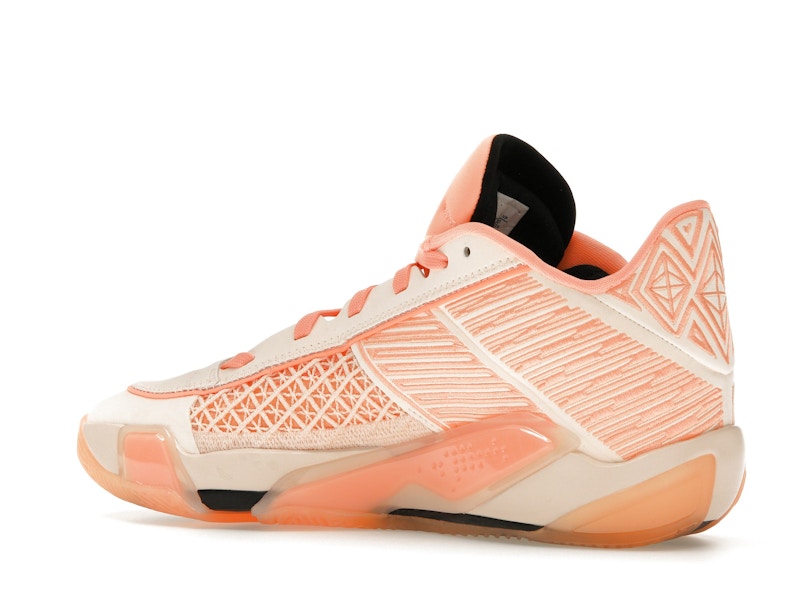 Jordan 38 Low Mother's Day (Translucent Sole)
