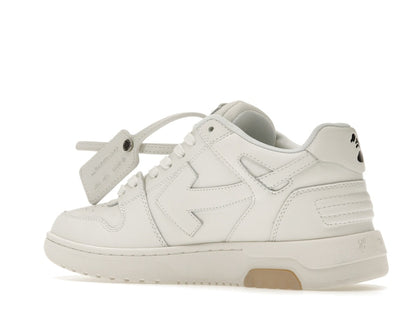 OFF-WHITE Out Of Office Low Tops For Walking Terracotta