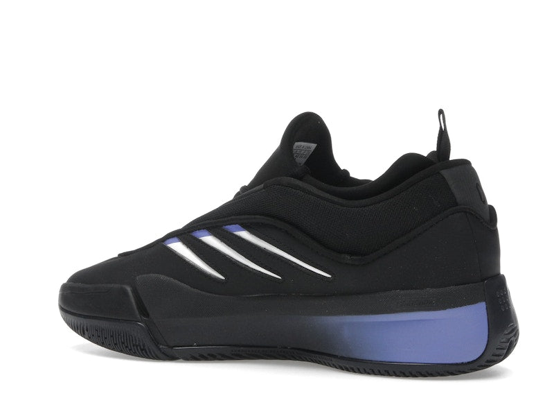 adidas Dame 9 Black Cobalt Blue