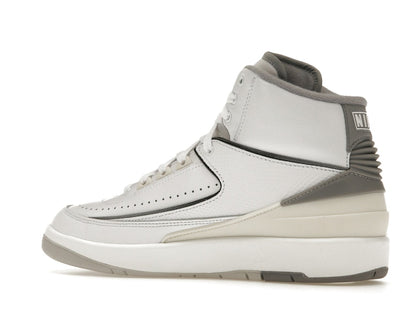 Jordan 2 Retro Cement Grey (GS)