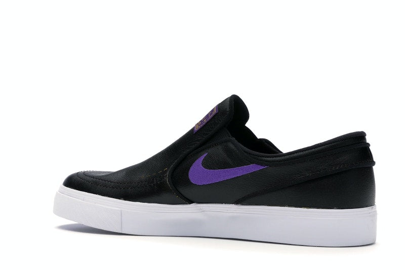 Nike SB Zoom Stefan Janoski Slip NBA Lakers