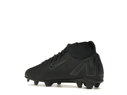 Nike Mercurial Superfly 10 Club MG Black Deep Jungle (GS)