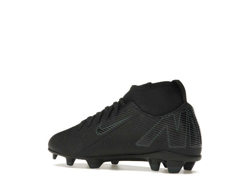 Nike Mercurial Superfly 10 Club MG Black Deep Jungle (GS)