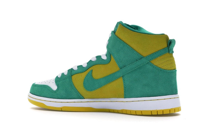 Nike SB Dunk High Oakland Athletics