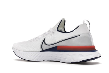 Nike React Infinity Run Flyknit Blue Ribbon Sports