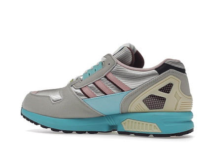 adidas ZX 8000 Metallic Grey